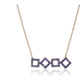 Söğütlü Silver SGTL6034 Prizma Kolye