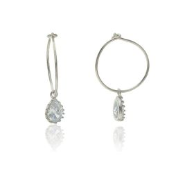 Söğütlü Silver SGTL6073 Damla Modeli Küpe