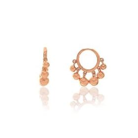 Söğütlü Silver SGTL6163 Top Shakira Kadın Küpe