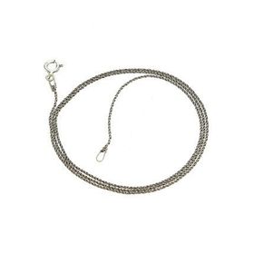 Söğütlü Silver SGTL6359 Oksitli Burma Kadın Kolye Zinciri