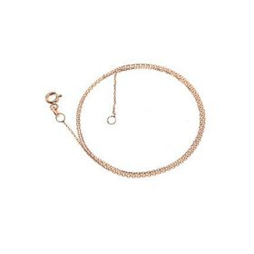 Söğütlü Silver SGTL6360 Rose Kadın Kolye Zinciri
