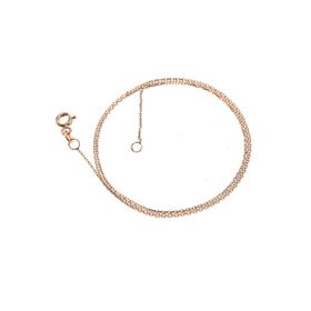 Söğütlü Silver SGTL6360 Rose Kadın Kolye Zinciri