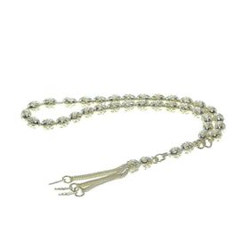 Söğütlü Silver SGTL6693 Erkek Gümüş Tesbih
