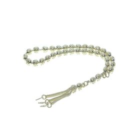 Söğütlü Silver SGTL6693 Erkek Gümüş Tesbih