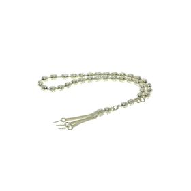 Söğütlü Silver SGTL6693 Erkek Gümüş Tesbih