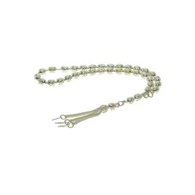Söğütlü Silver SGTL6693 Erkek Gümüş Tesbih