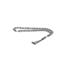 Söğütlü Silver SGTL6696 Erkek Gümüş Tesbih