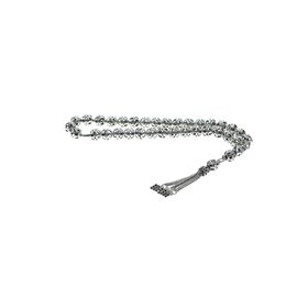 Söğütlü Silver SGTL6696 Erkek Gümüş Tesbih