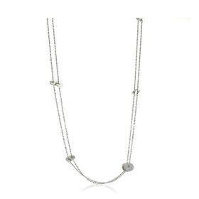 Söğütlü Silver SGTL6798 Dövme Modeli Pullu Kolye