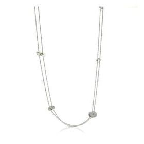 Söğütlü Silver SGTL6798 Dövme Modeli Pullu Kolye