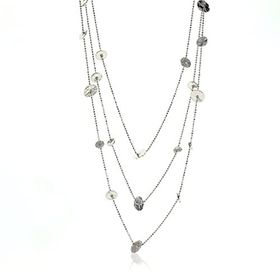 Söğütlü Silver SGTL6798 Dövme Modeli Pullu Kolye
