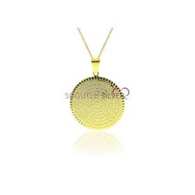 Söğütlü Silver SGTL6984 Esmaül Hüsna Kadın Kolye