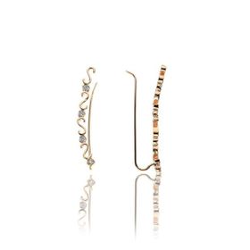 Söğütlü Silver SGTL7799 Kıkırdak Kadın Küpe