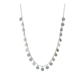 Söğütlü Silver SGTL8373 Pullu Kadın Kolye