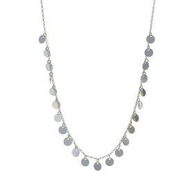 Söğütlü Silver SGTL8373 Pullu Kadın Kolye
