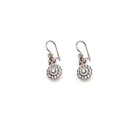 Söğütlü Silver SGTL8429 Elmas Montürlü Kadın Küpe