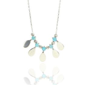 Söğütlü Silver SGTL8459 Kadın Kolye