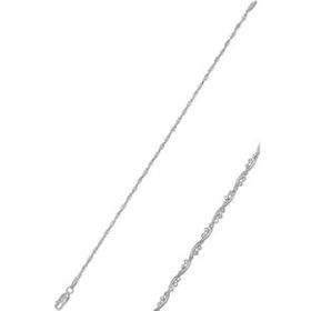 Söğütlü Silver SGTL8619 Gümüş Rengi İtalyan Top Toplu Kadın Bileklik