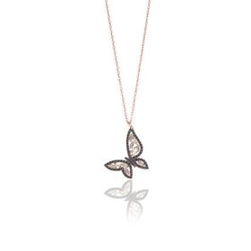 Söğütlü Silver SGTL8984 Kadın Kolye
