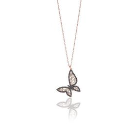 Söğütlü Silver SGTL8984 Kadın Kolye