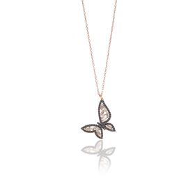 Söğütlü Silver SGTL8984 Kadın Kolye