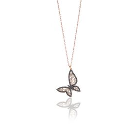 Söğütlü Silver SGTL8984 Kadın Kolye