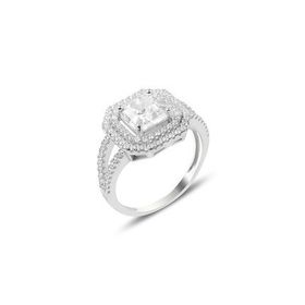 Söğütlü Silver SGTL9019 Kadın Yüzük