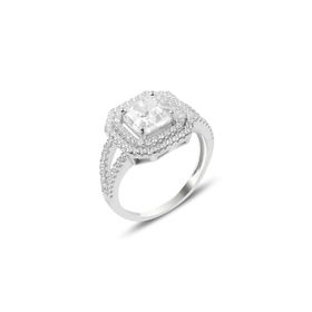 Söğütlü Silver SGTL9019 Kadın Yüzük