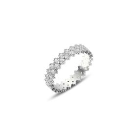 Söğütlü Silver SGTL9033 Kadın Yüzük