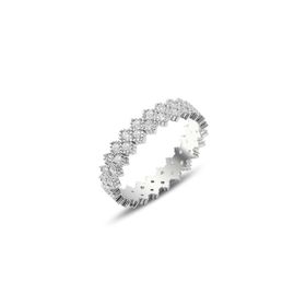 Söğütlü Silver SGTL9033 Kadın Yüzük