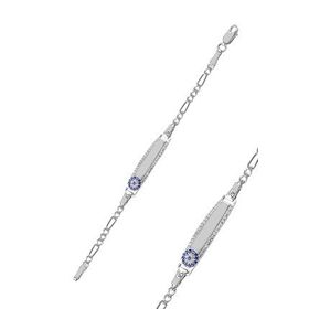 Söğütlü Silver SGTL9057 Kız Çocuk Bileklik