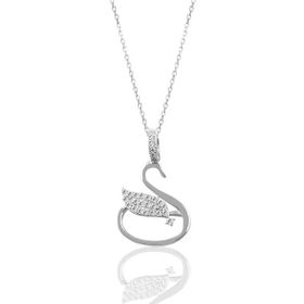 Söğütlü Silver SGTL9100 Kadın Kolye