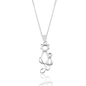 Söğütlü Silver SGTL9103 Kadın Kolye