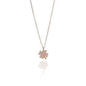 Söğütlü Silver SGTL9141 Kadın Kolye