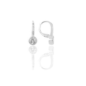 Söğütlü Silver SGTL9181 Pırlata Montürlü Gümüş Küpe
