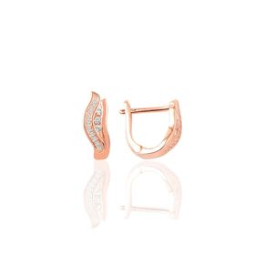Söğütlü Silver SGTL9190 Kadın Küpe