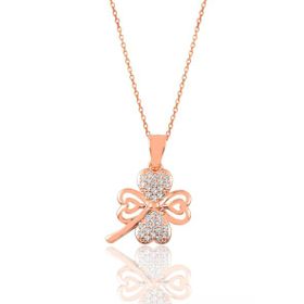 Söğütlü Silver SGTL9255 Kadın Kolye