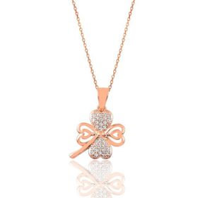 Söğütlü Silver SGTL9255 Kadın Kolye
