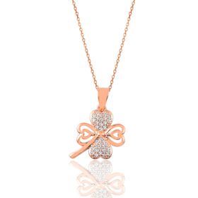 Söğütlü Silver SGTL9255 Kadın Kolye
