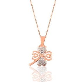 Söğütlü Silver SGTL9255 Kadın Kolye