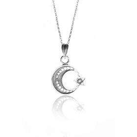 Söğütlü Silver SGTL9333 Kadın Kolye