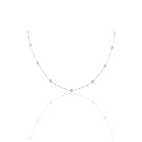 Söğütlü Silver SGTL9830RODAJ Kadın Gümüş Kolye