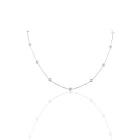 Söğütlü Silver SGTL9830RODAJ Kadın Gümüş Kolye