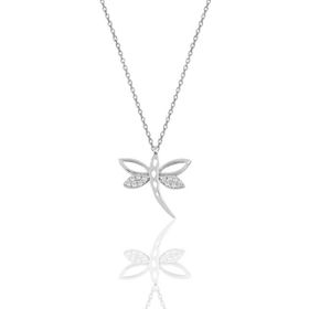 Söğütlü Silver SGTL9896 Yusufçuk Gümüş Kolye