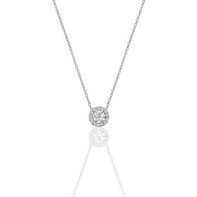Söğütlü Silver SGTL9904 Kadın Gümüş Kolye
