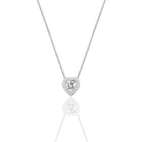Söğütlü Silver SGTL9905 Kadın Gümüş Kolye