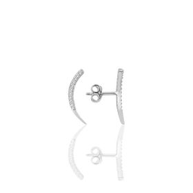 Söğütlü Silver SGTL9936RODAJ Gümüş Küpe