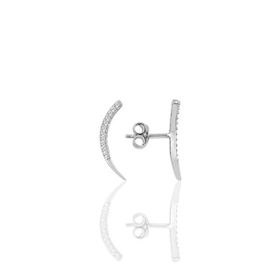 Söğütlü Silver SGTL9936RODAJ Gümüş Küpe