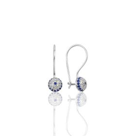 Söğütlü Silver SGTL9938RODAJ Gümüş Küpe