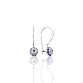 Söğütlü Silver SGTL9938RODAJ Gümüş Küpe